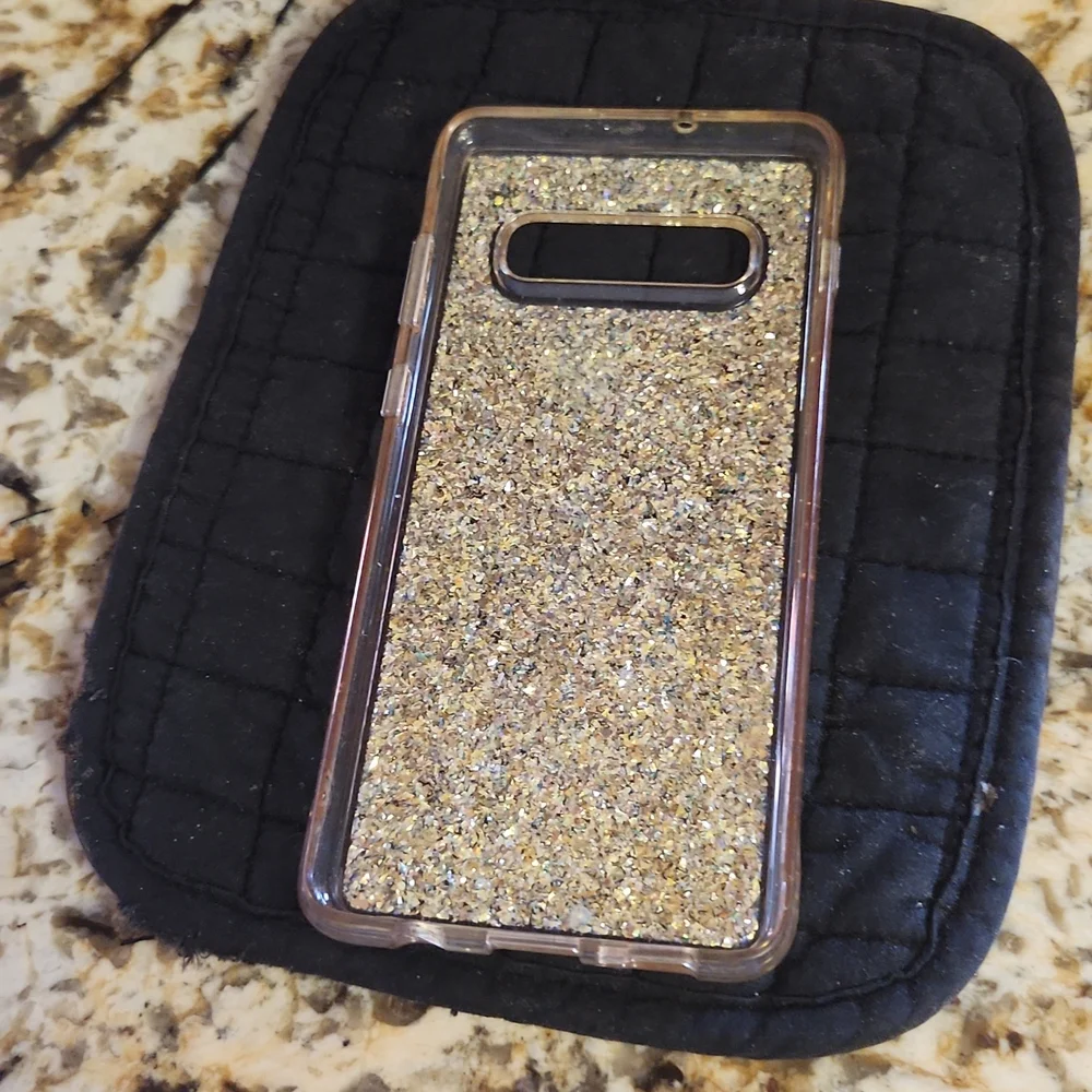 Samsung twinkle case for S10+ abdroid